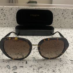 Coach HC 8331 Sunglasses