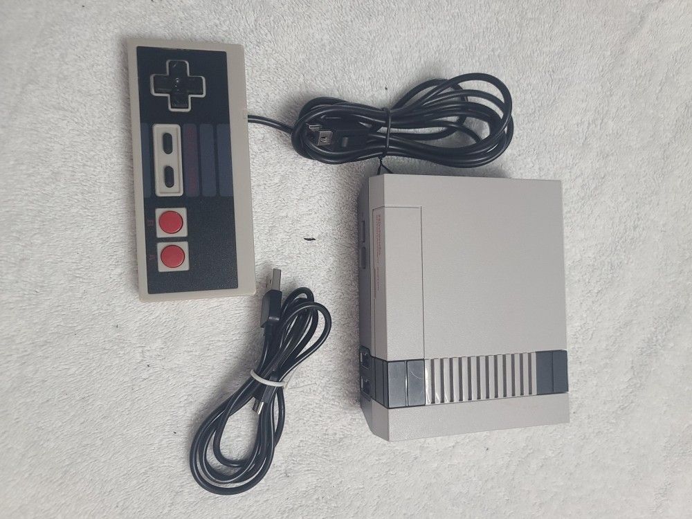 Super Nintendo