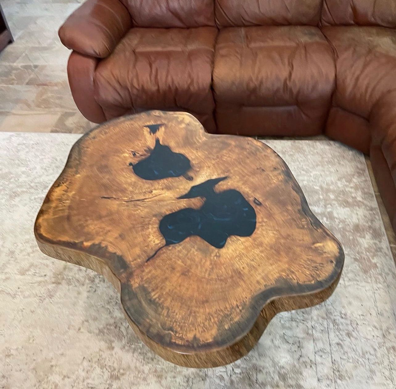 Custom coffee tables