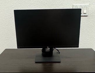 HP VH240a 23.8” Full HD IPS Monitor