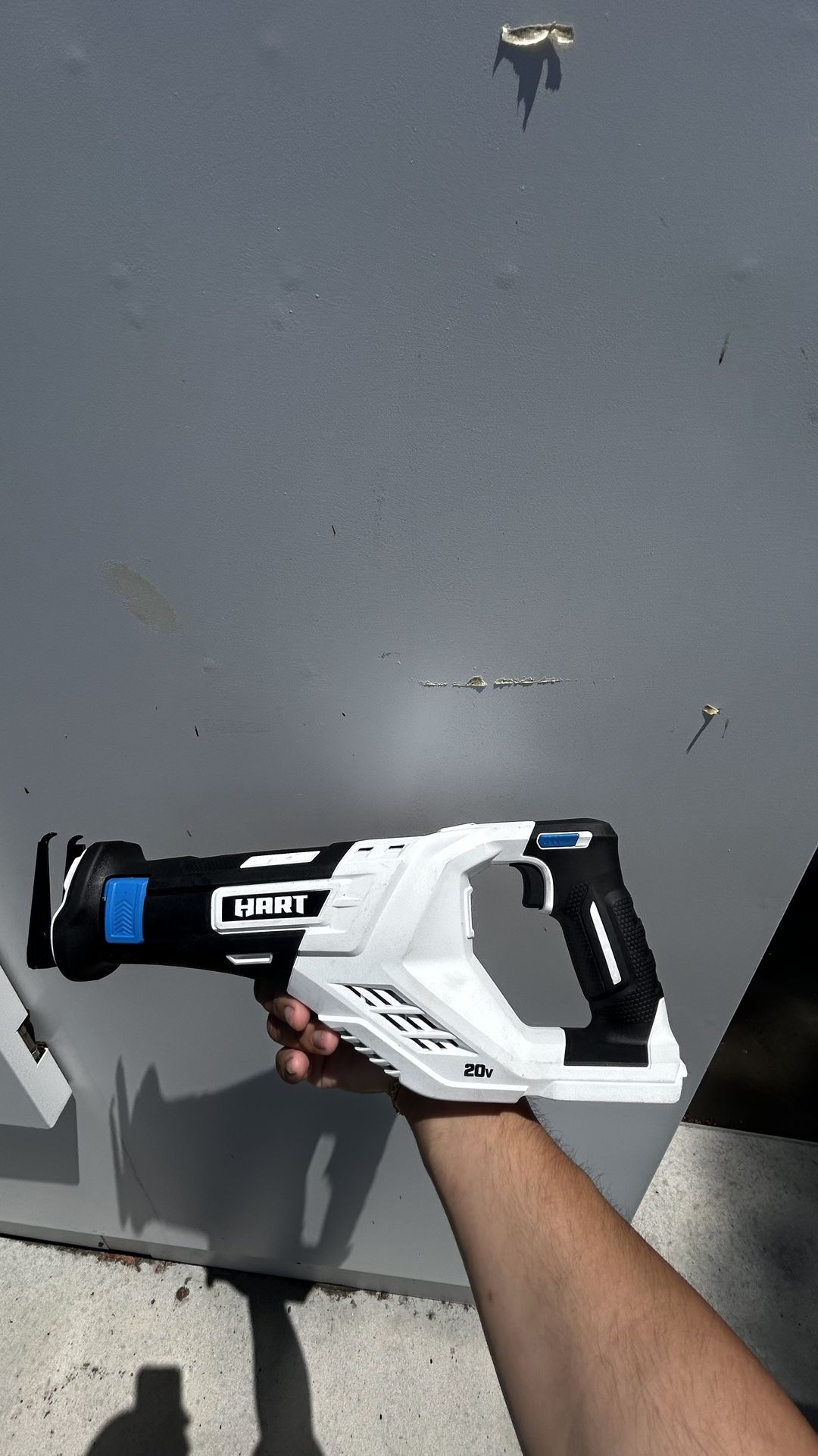 Hart Tools Saw Machine