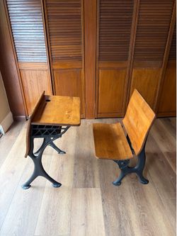 Vintage desk