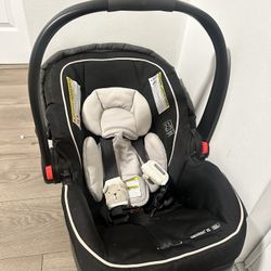 New Born Car Seat 