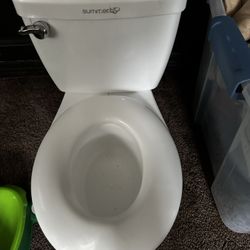 2 pc pottie set 