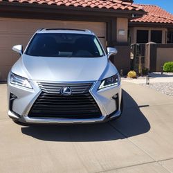 2016 Lexus Rx 350