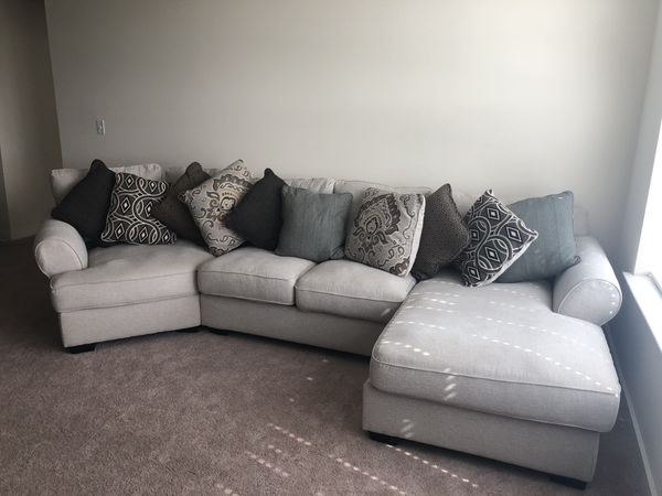 Gently Used 3 Piece Sectional Sofa For In New Orleans La Offerup Gently Used 3 Piece Sectional Sofa New Orleans