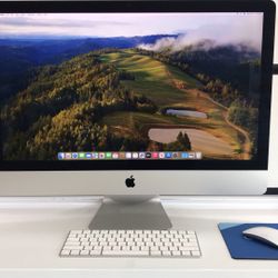 27” iMac 5K (TOP MODEL)