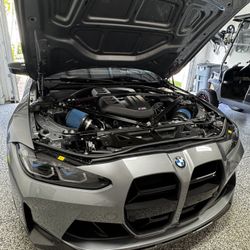 Air Intake BMW M3 M4 G80 G82 2021+