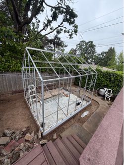 Green  house