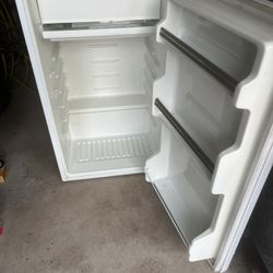 Mini Fridge-$30