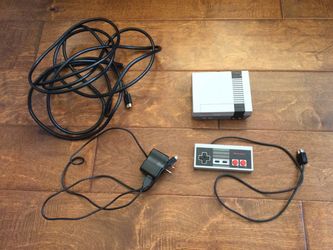 Nintendo NES Classic Edition