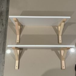 Wall Shelves