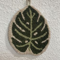 Leaf Wall Hanging