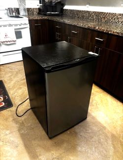 Working Mini Fridge
