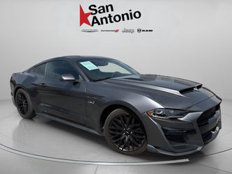 2018 Ford Mustang