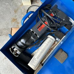 Reciprocal Saw