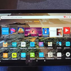 Fire HD 10 ALEXA 9TH GEN($$$ortrade)