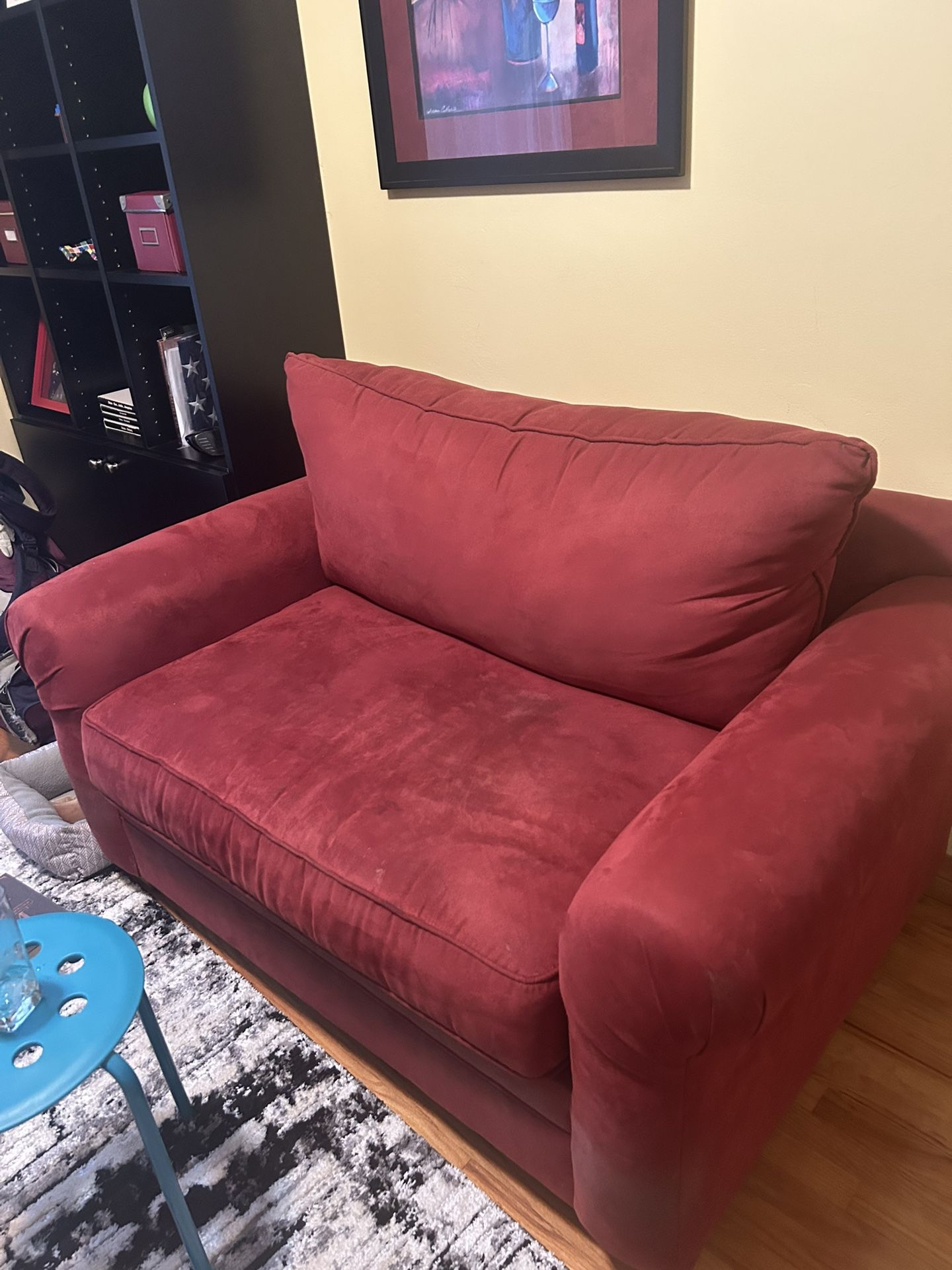 Sleeper Loveseat
