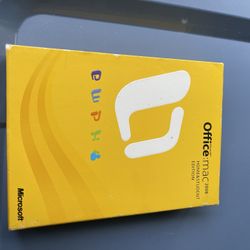 Microsoft Office 2008 