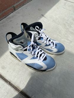 Jordan 6 Unc