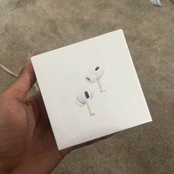 Airpod Pros Gen 2 