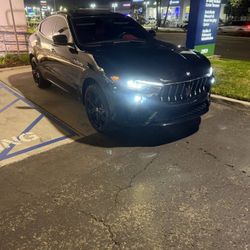 2021 Maserati Levante