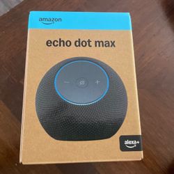 Amazon Echo Dot Max Smart Speaker