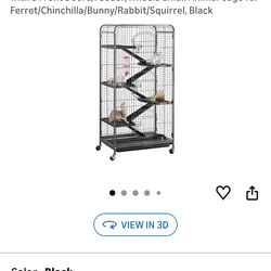 Ferret / small Animals Cage