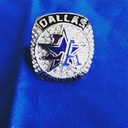 Cowboys*Dodgers*Lakers RING