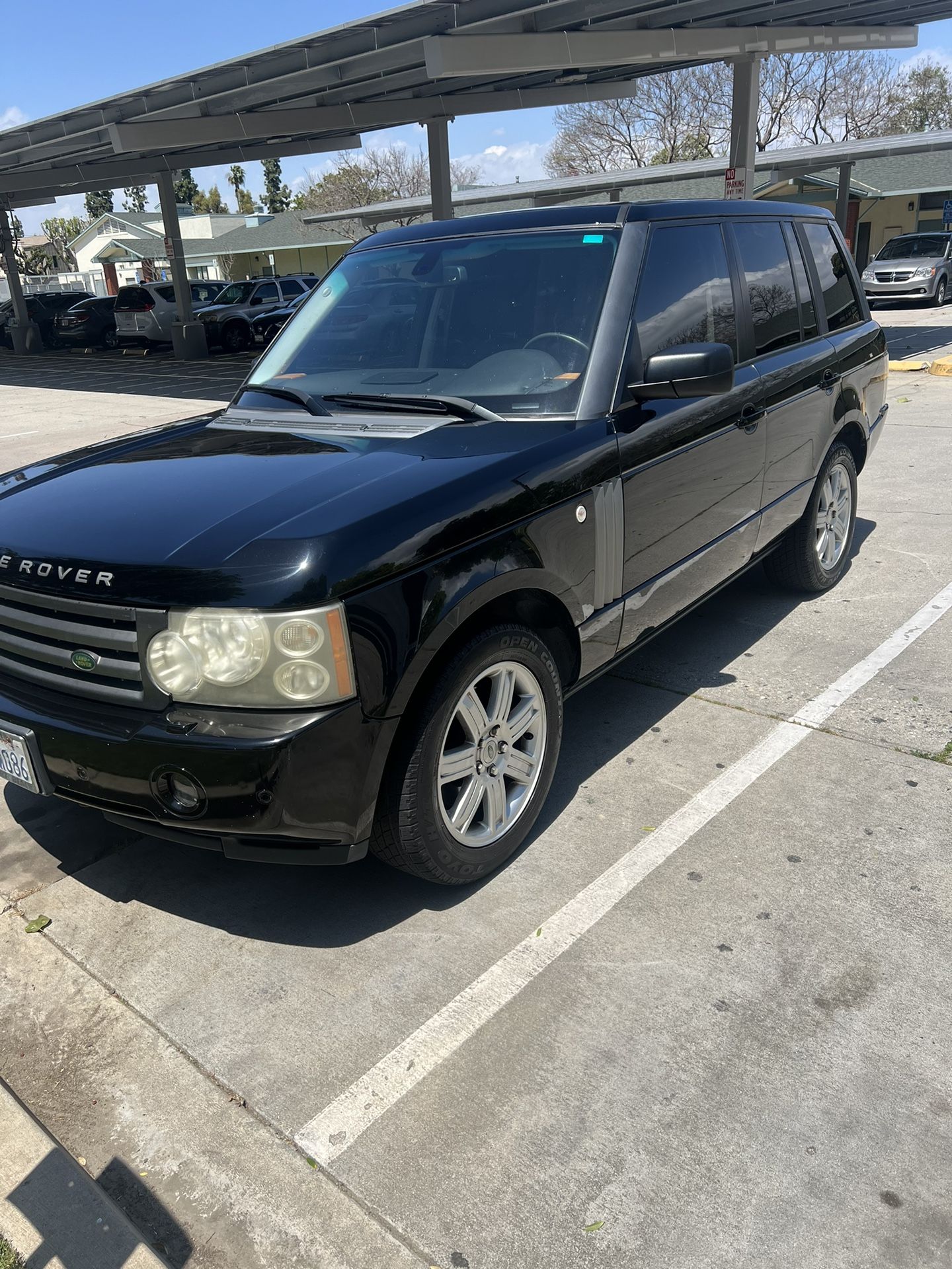 2006 Land Rover Range Rover