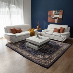 Sofa and Loveseat 