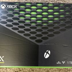 Xbox Series x