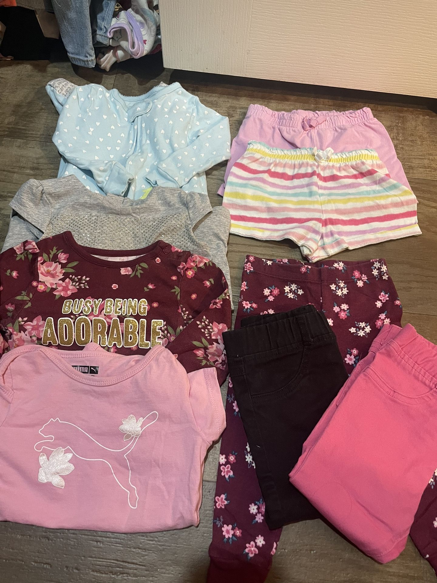 Baby Girl Clothes