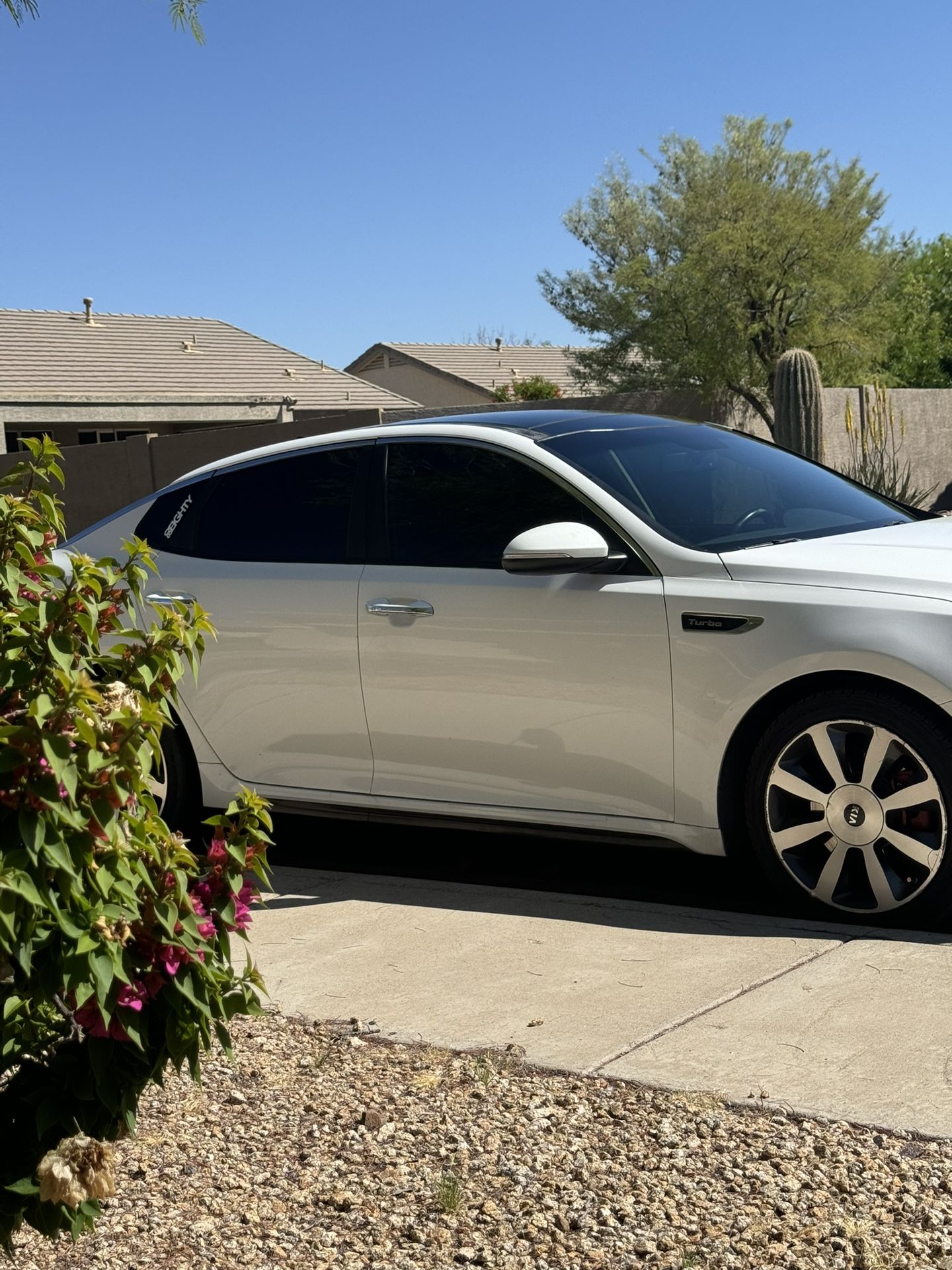 2016 KIA Optima
