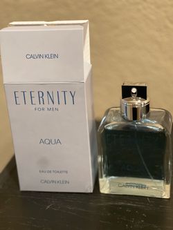CK eternity men 6.7oz
