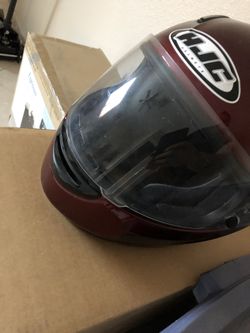 HJC Helmet