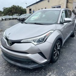 2019 Toyota C-HR $1500 Down 