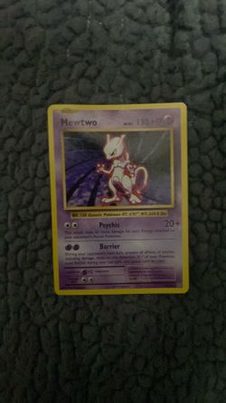 Mewtwo