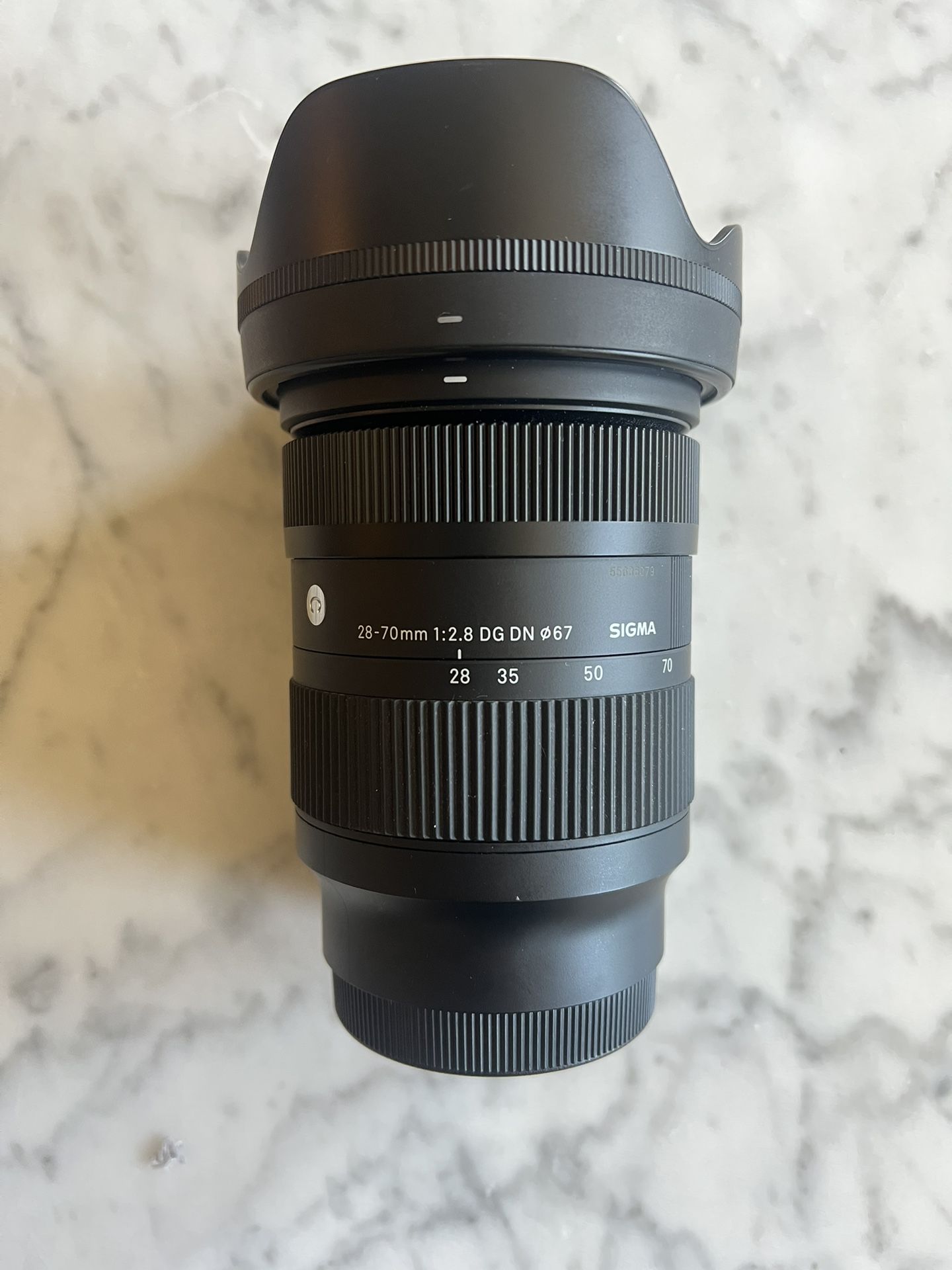 Sigma 28-70mm f/2.8 DG DN Contemporary Lens for Sony E