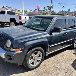 2008 Jeep Patriot