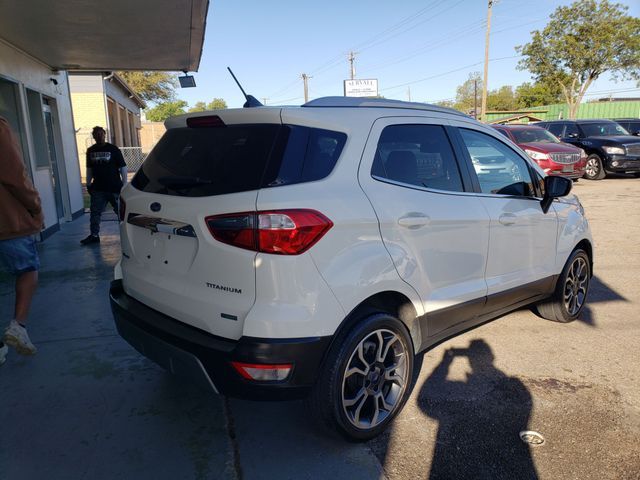 2020 Ford EcoSport