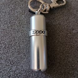 Zippo Travel Canister 
