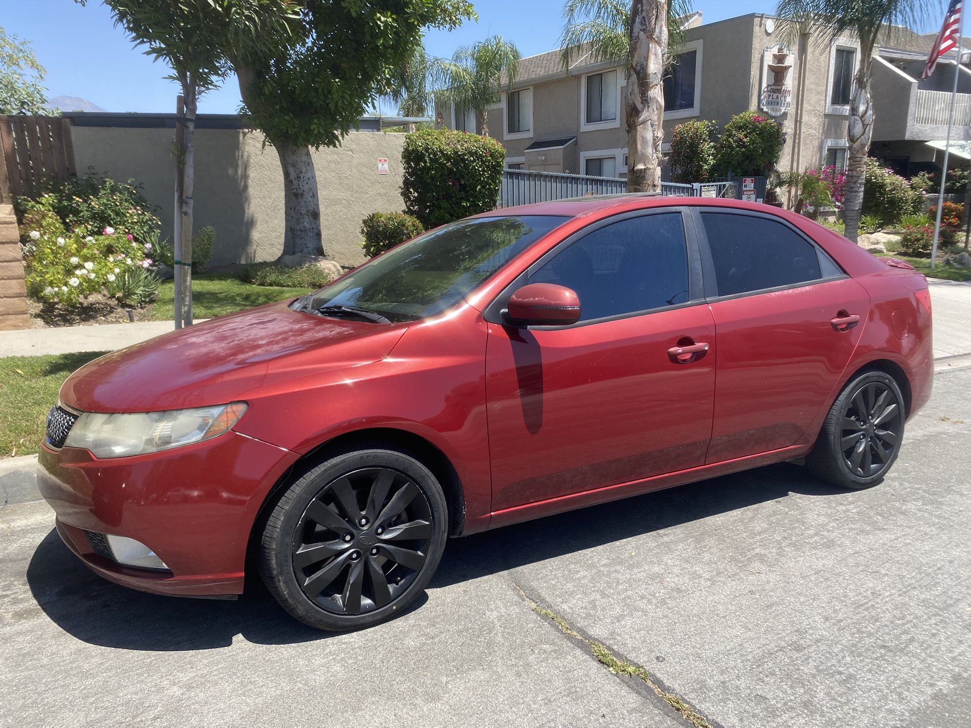 2011 KIA Forte