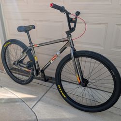 Haro Pistol 29" BMX Bike