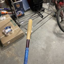 30 Inch Marrucci Wood Bat