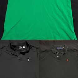 Polo Shirts 