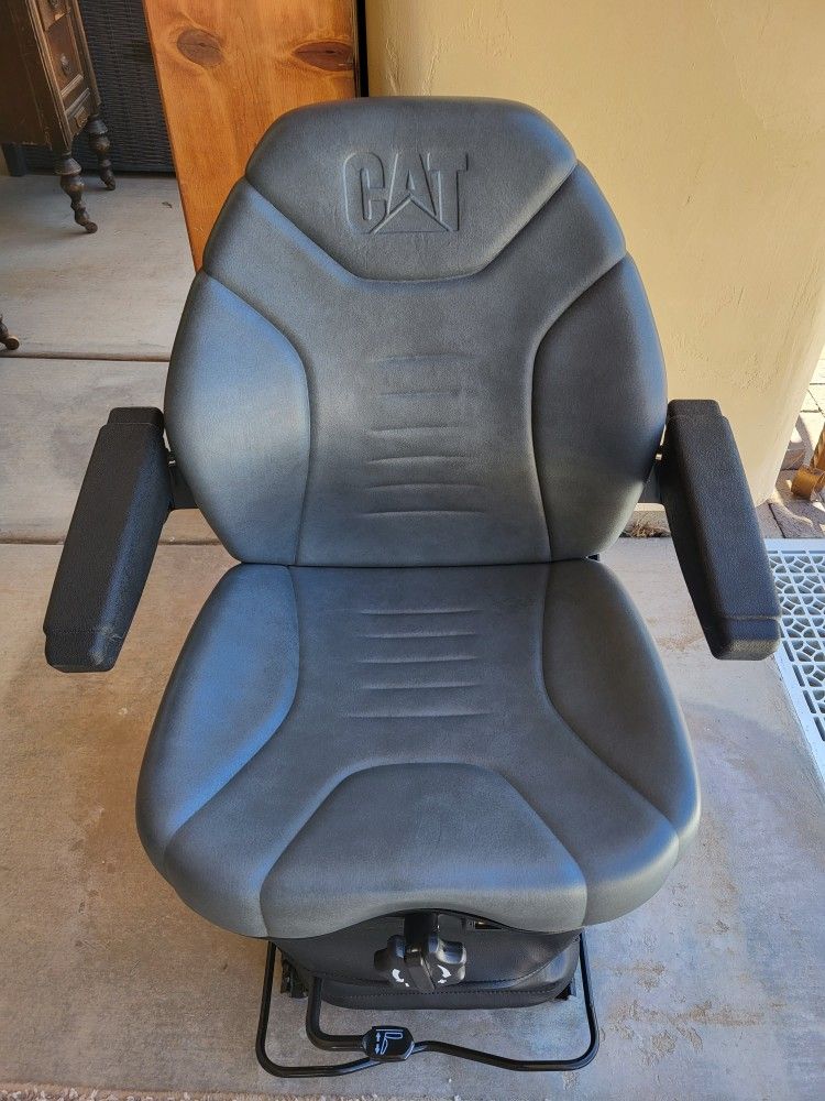 Caterpillar Adjustable Seat CAT Part 156-6194