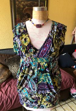 Blouse Size L