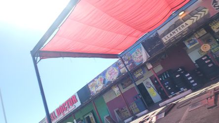 Neveria , Ice Creen Shop