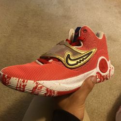 Nike KD Trey 5x University Red 10.5 Men’s